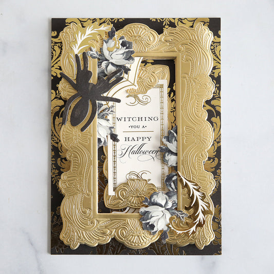 Gothic Revival 3D Frame Dies- Made Easy