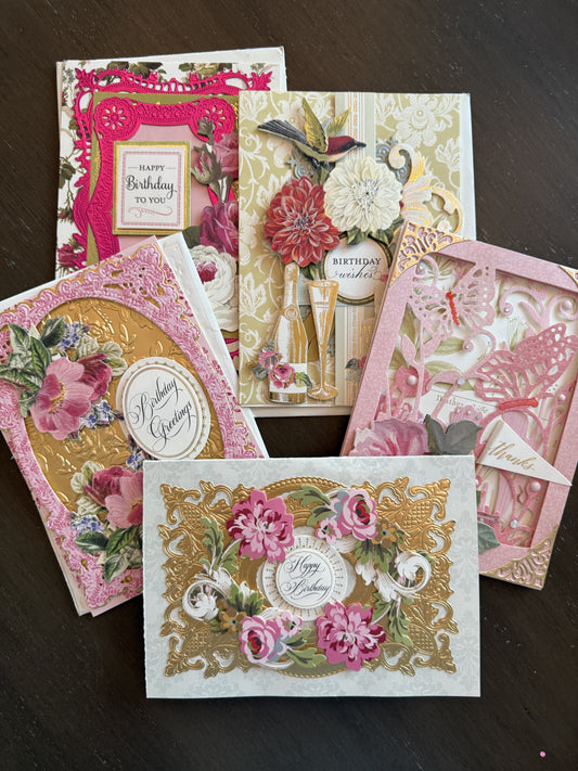Fan Mail Friday- Special Birthday Edition!