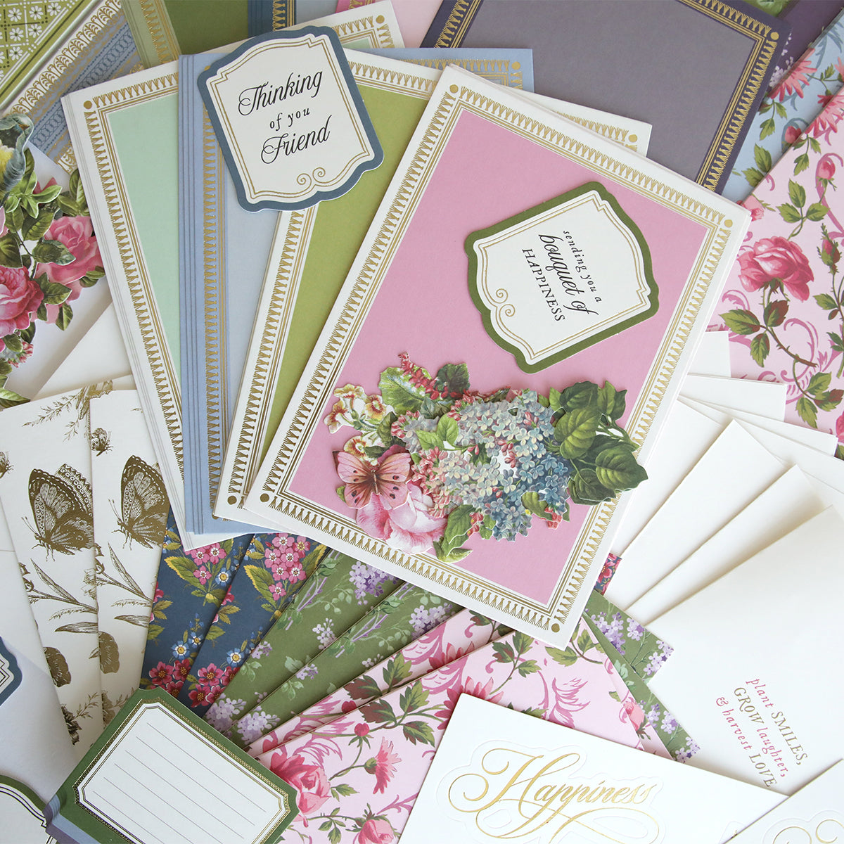 Anna Griffin メッセージカード New Product Preview- May 4th, 2026 – Anna Griffin Inc.