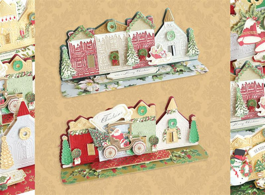 Holiday Crafts on AGTV | Join Us Live November 5 at 12pm ET!