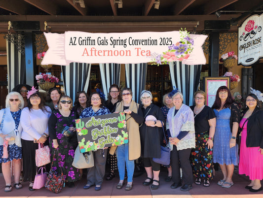 picture of the AZ Griffinites Convention