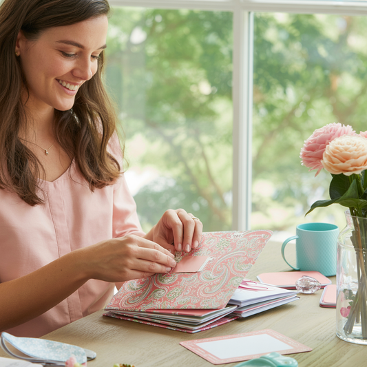 Finding Balance Through the Art of Making