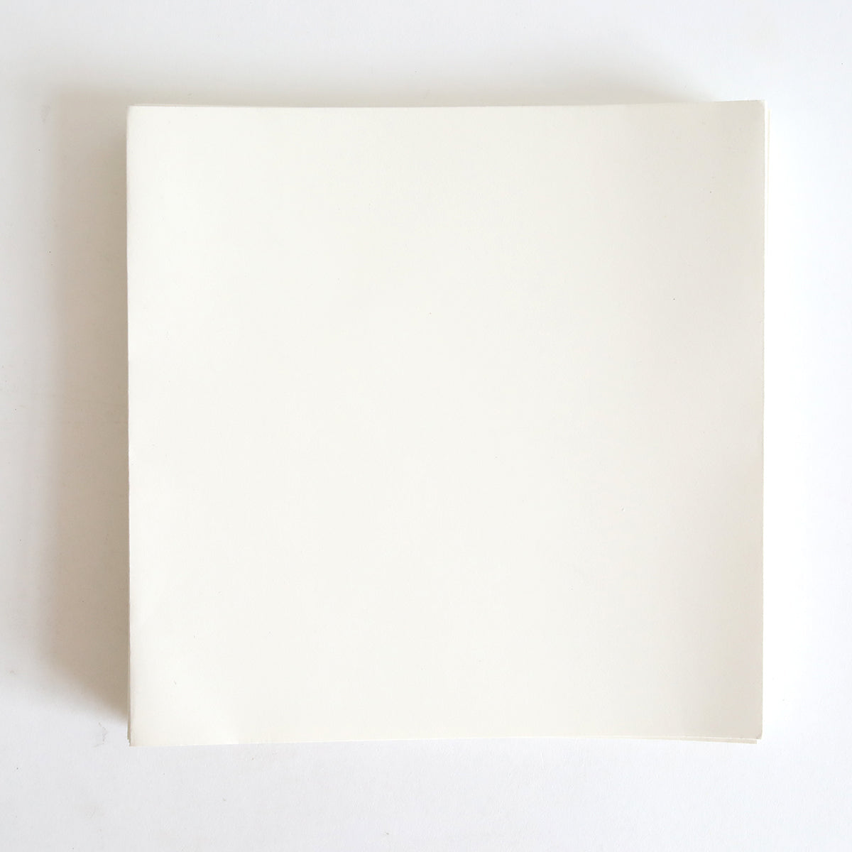 A set of 25 natural 7.75" x 7.75" envelopes displayed on a white background, echoing the timeless elegance of Classic Crest style.