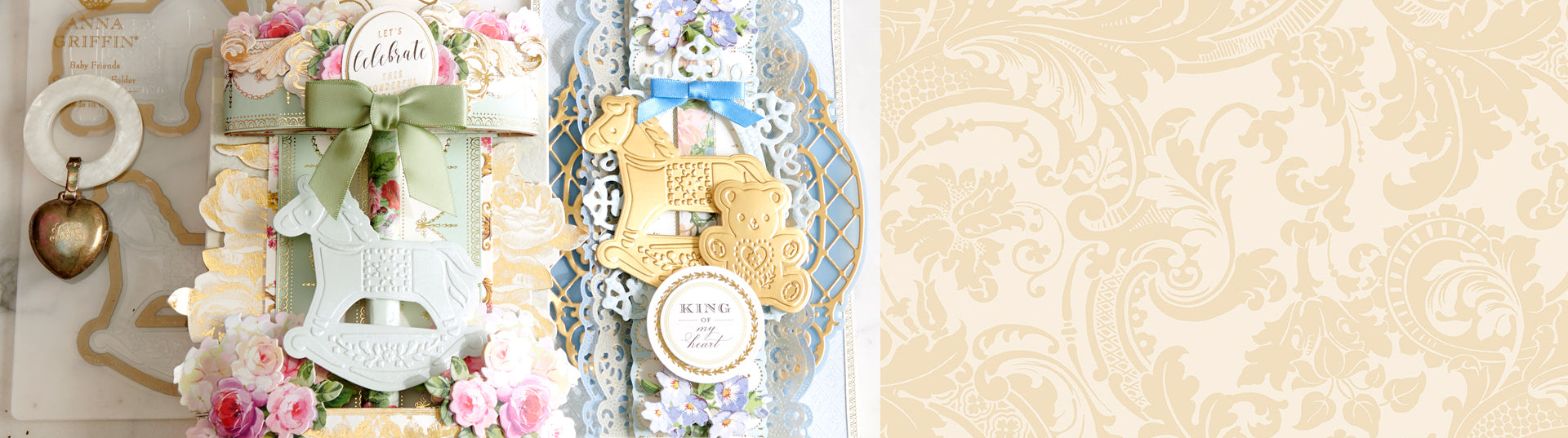 A close up of a gift.