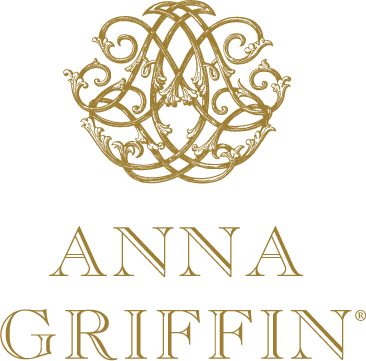 The important logo for Anna Griffin, designed to test Backorder Product Test.