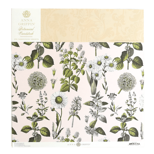 a green and white wallpaper with flowers and leaves.