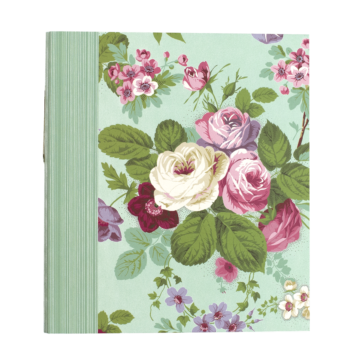 Botanical Blank Spiral Notebook – Anna Griffin Inc.