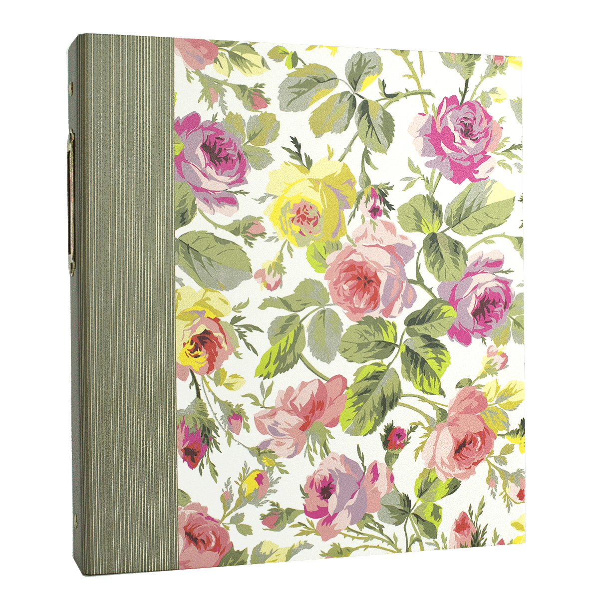 Anna Griffin 5-page Magnetic Die Storage Binder - Grace