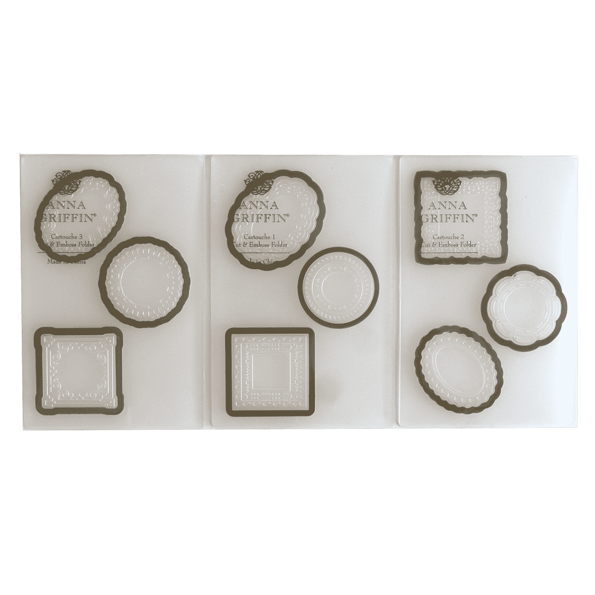 Extra Embossing Storage Sleeves – Anna Griffin Inc.