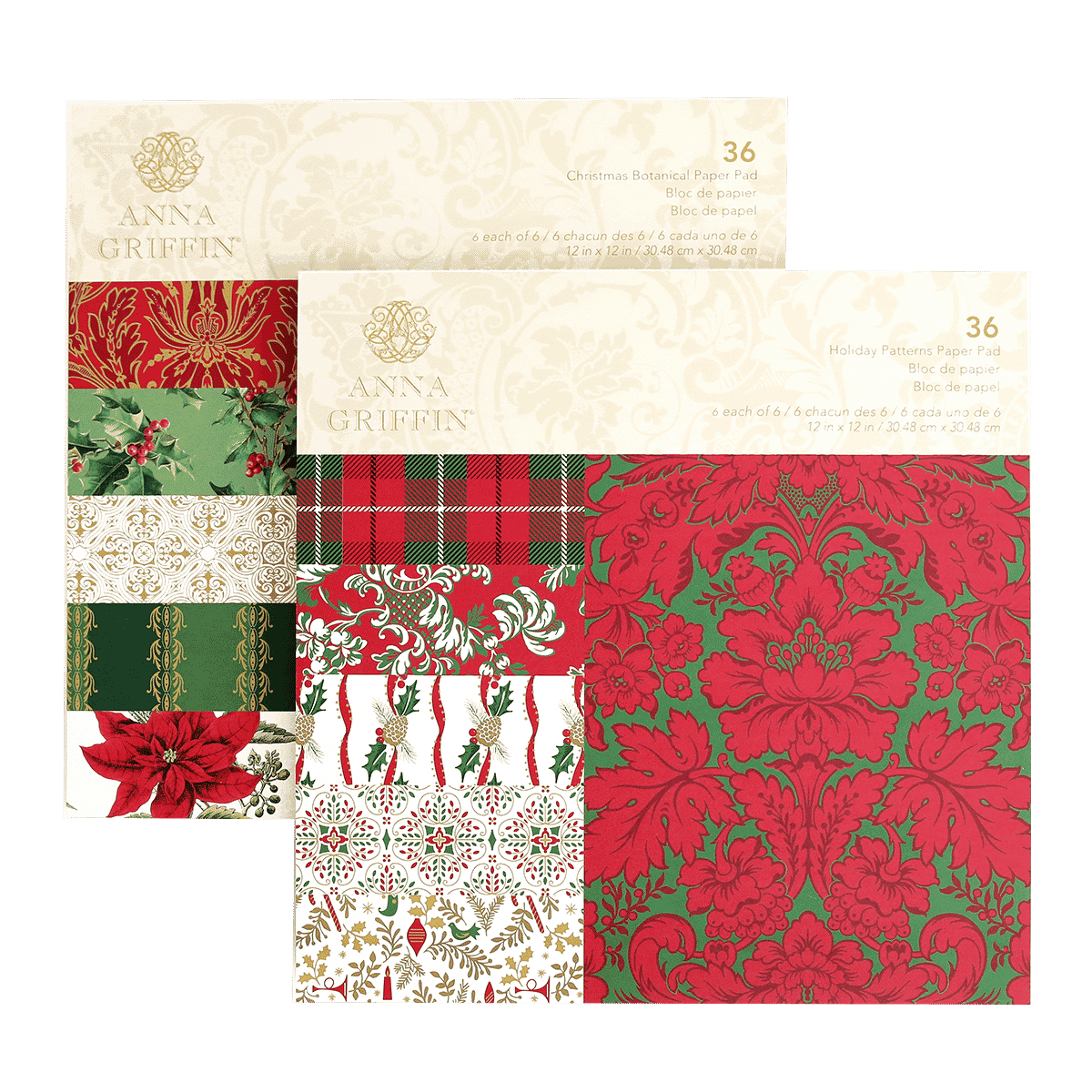 Christmas cardstock deals