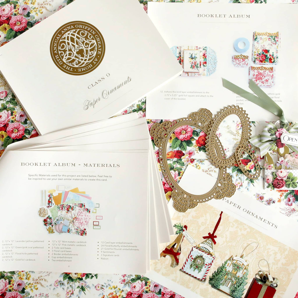 a table topped with lots of cards and envelopes.