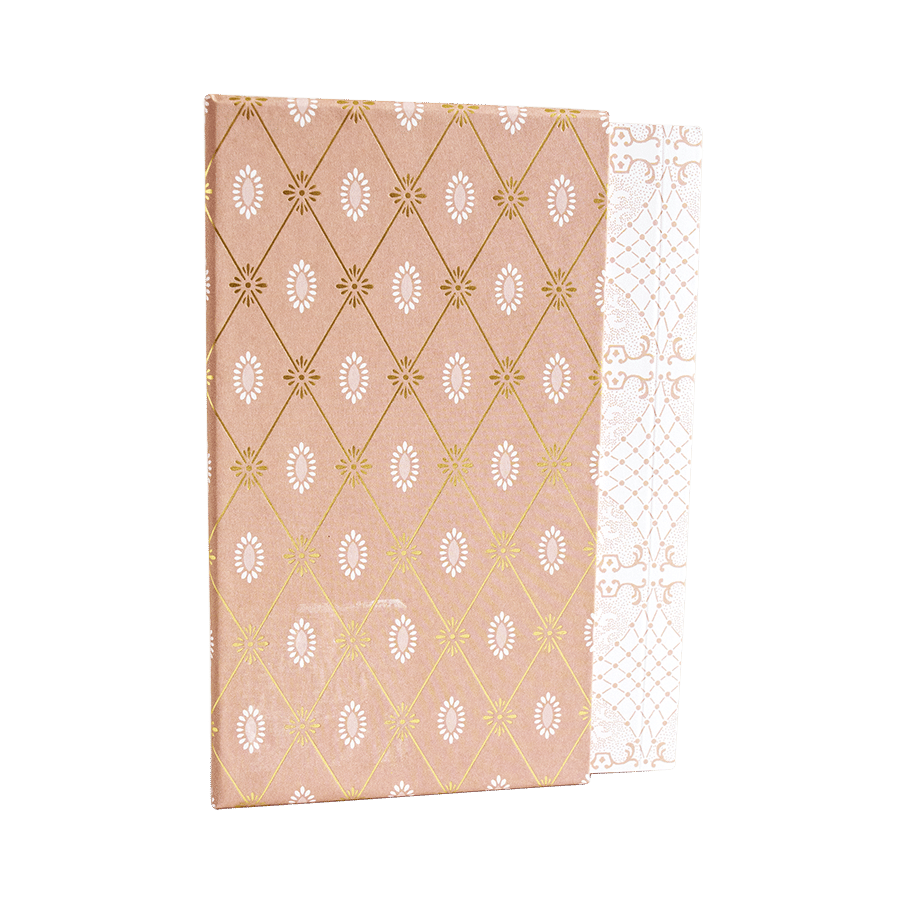 Lillian Blank Spiral Notebook – Anna Griffin Inc.