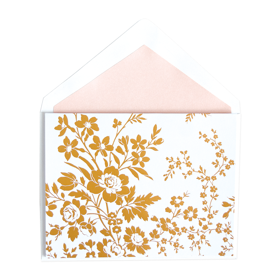 Blush Blank Folded Note Cards Anna Griffin Inc blush-blank-folded-note-cards-anna-griffin-inc