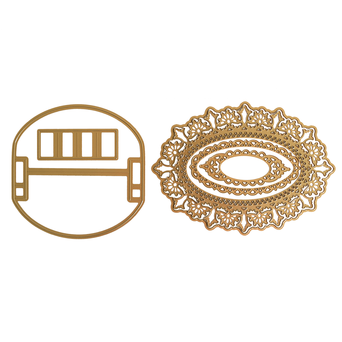 a drawing of a bed and a circular object.