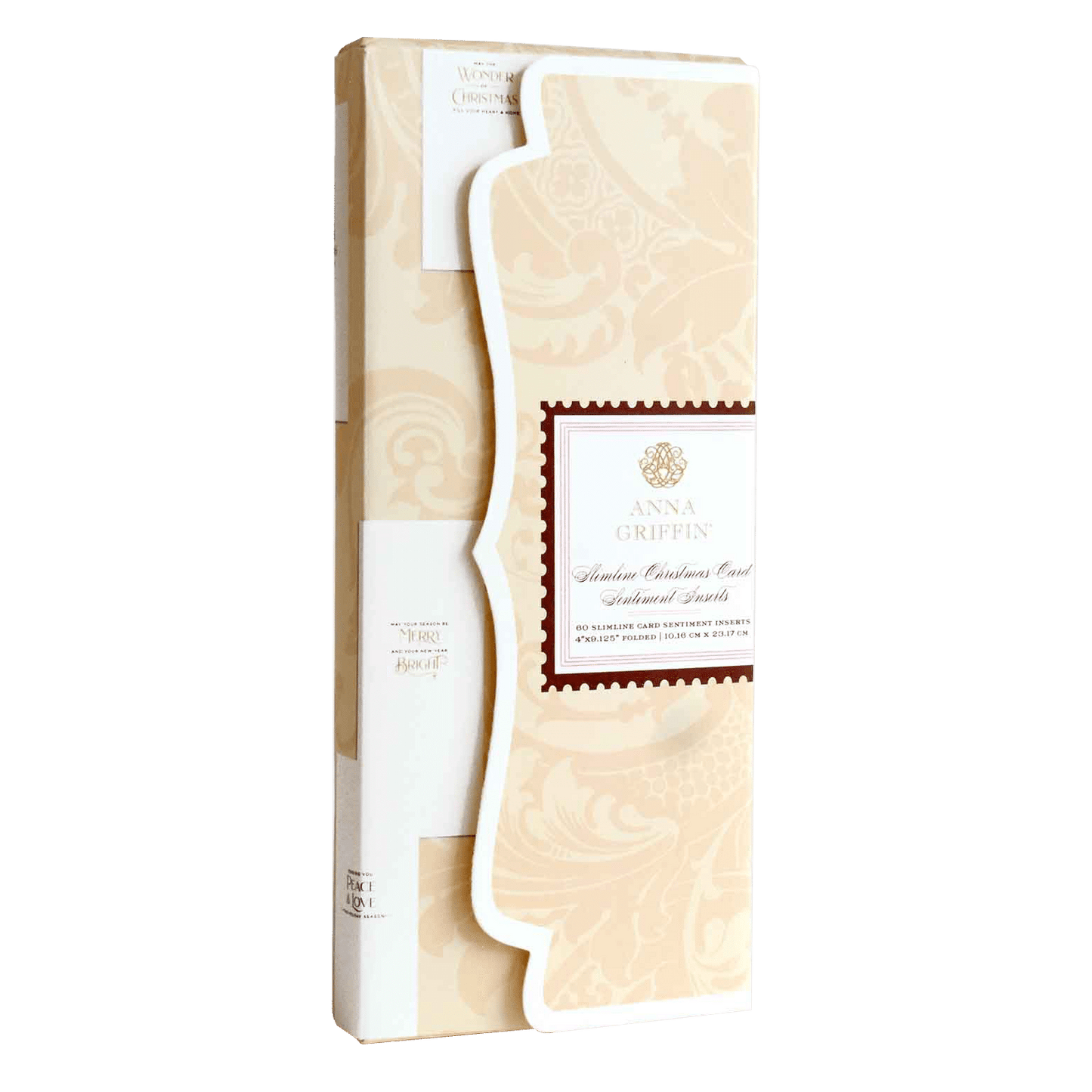 the packaging for the body care product.