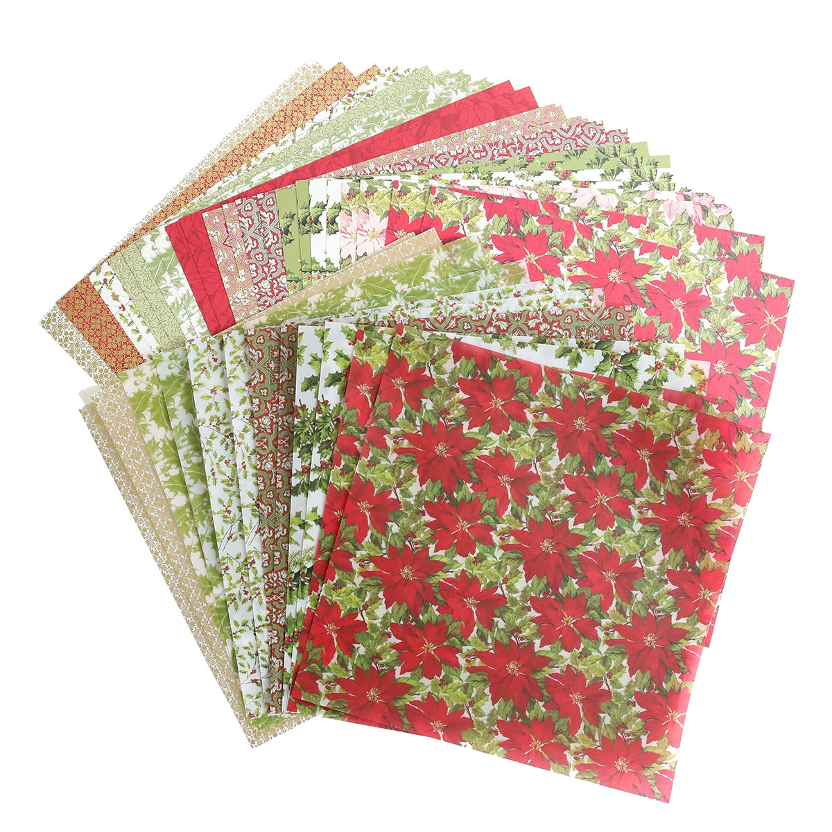Anna Griffin Vintage Christmas Vellum and Cardstock