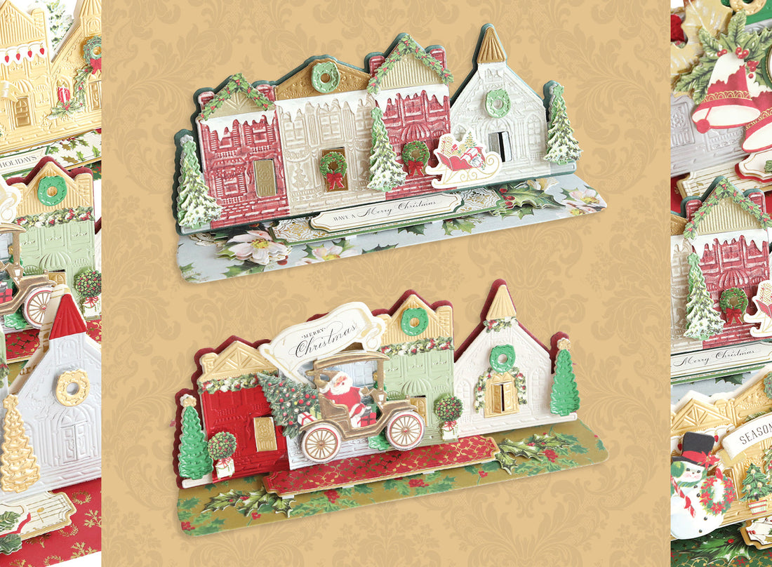 AGTV: Livestream Lowdown- Holiday Crafts