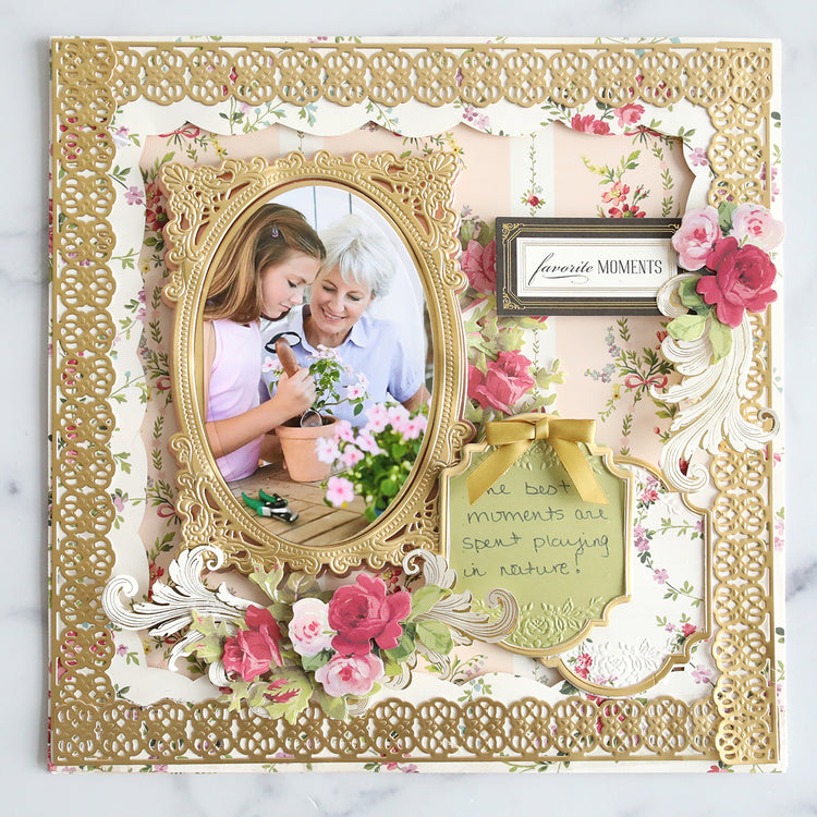 Journaling Tag Cut and Emboss Folders - Made Easy – Anna Griffin Inc.