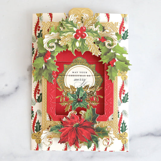 Christmas Clever Scene Cards- Made Easy