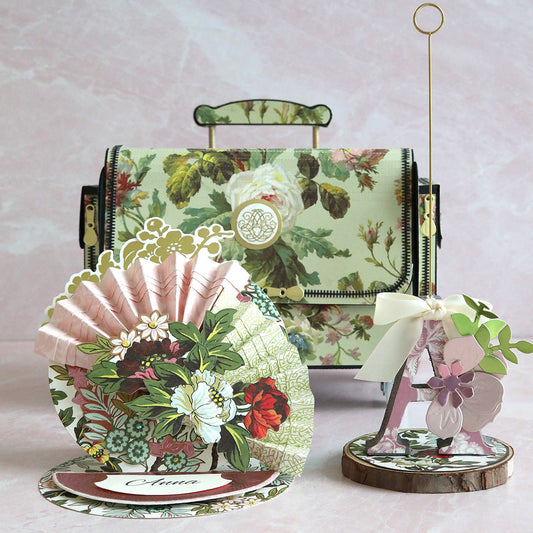 trio of 3d projects from Anna's time with the A Team in Chicago