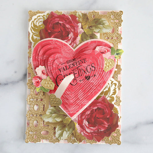 Lovely Sentiment Stamps-Made Easy