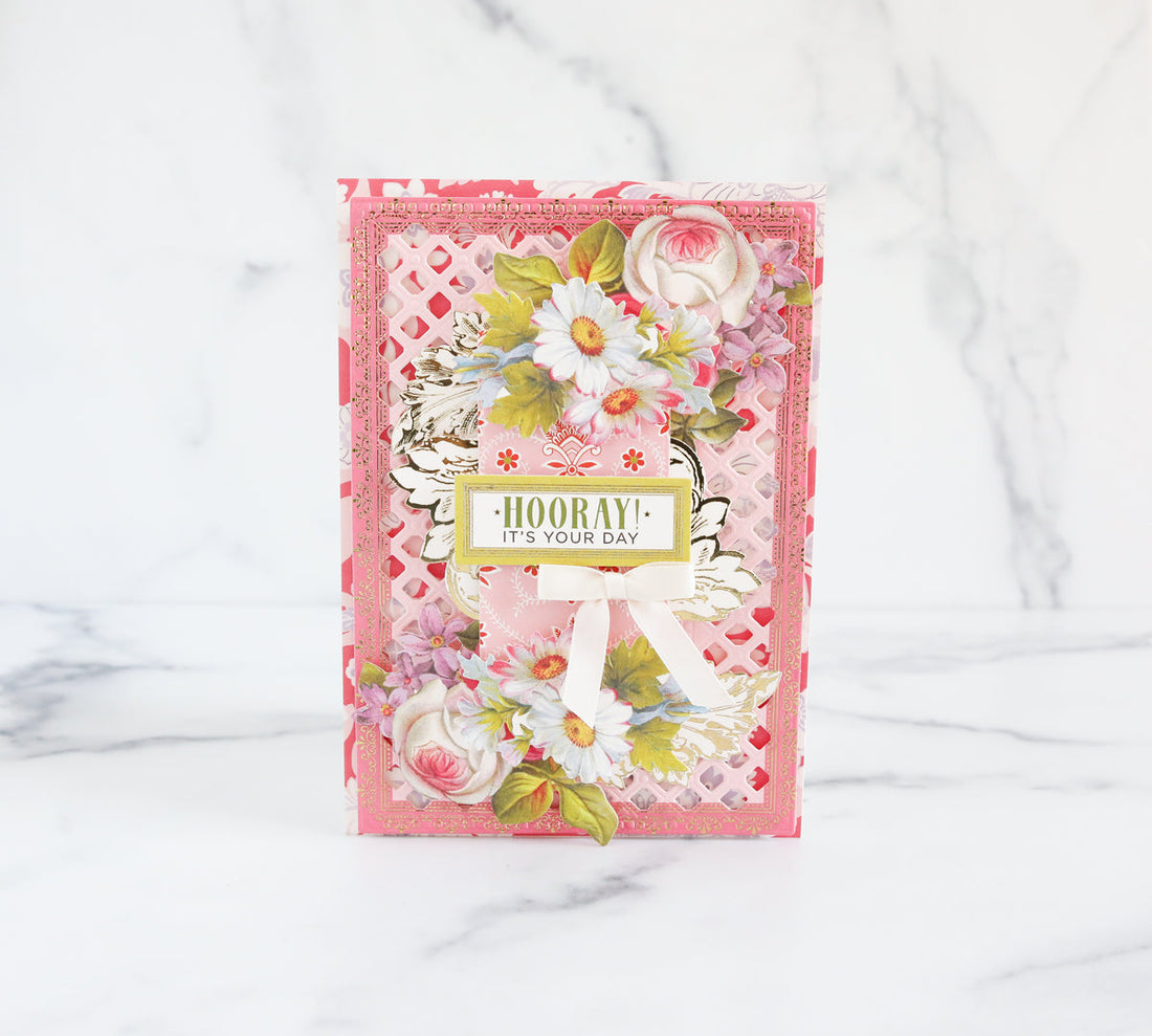 Charlie Ultimate Papercrafting Kit- Made Easy