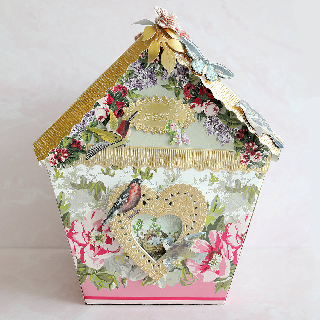 Beautiful in the Making Circle: Crafting Retreat