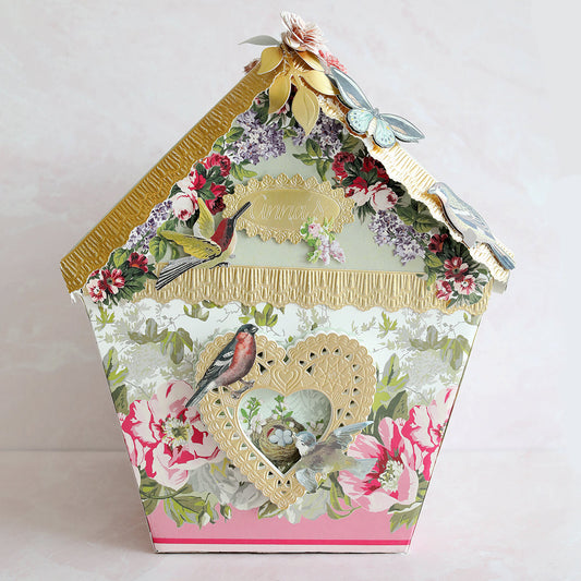 Beautiful in the Making Circle: Crafting Retreat