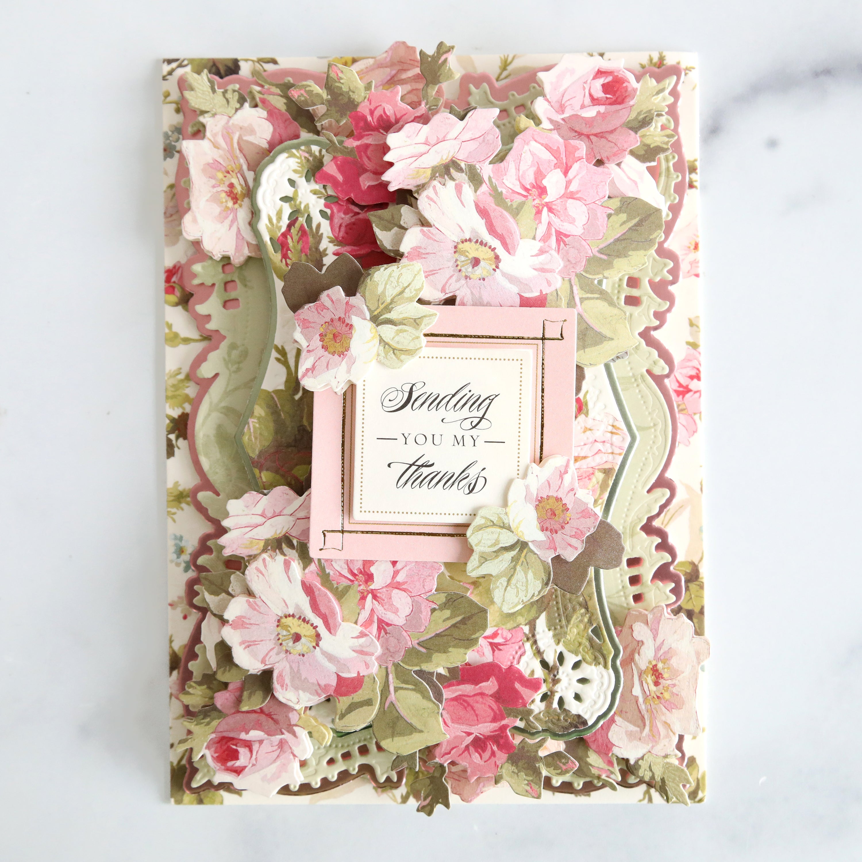 Anniversary Paper Crafting Collection - Made Easy – Anna Griffin Inc.