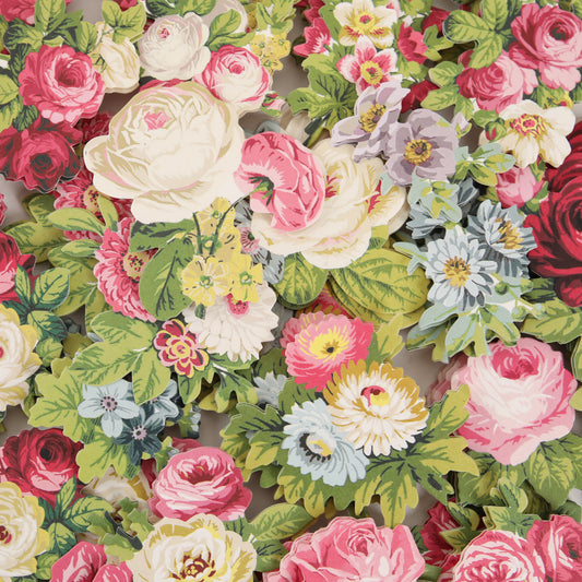 New Product Preview- Cottage Roses, Venetian Views and Holiday Sparkle