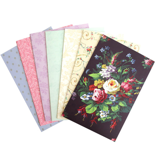 Patterns in the Astrid 300 GSM Cardstock