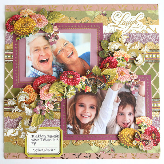 New Product Preview: Add the Perfect Finishing Touch to Your Holiday Projects
