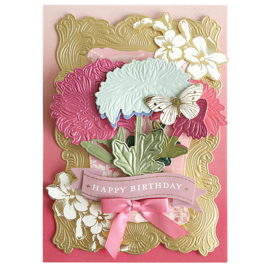 New Product Preview: Flowers, Fruit and Fabulous Foiling