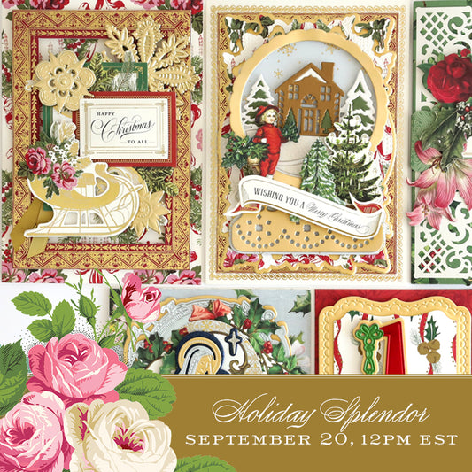 AGTV: Live Stream Low Down - Holiday Splendor