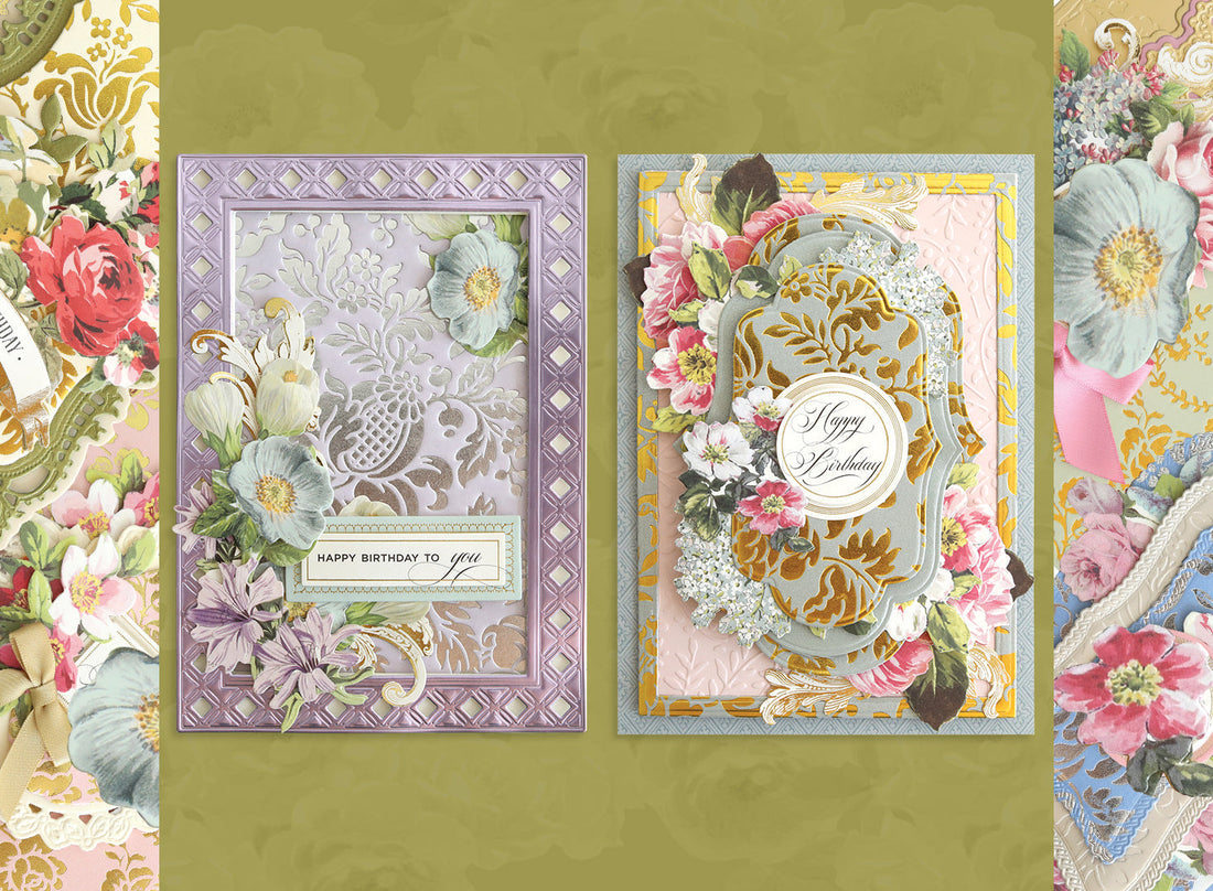 Livestream Lowdown- Gilded Crafts