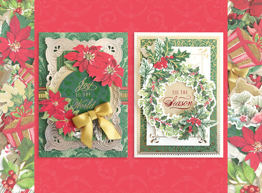 Join Us at 12pm EST Today for AGTV: Gilded Greetings!