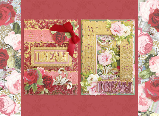 Rose Reverie on AGTV: Lose Yourself in the Romance of Paper