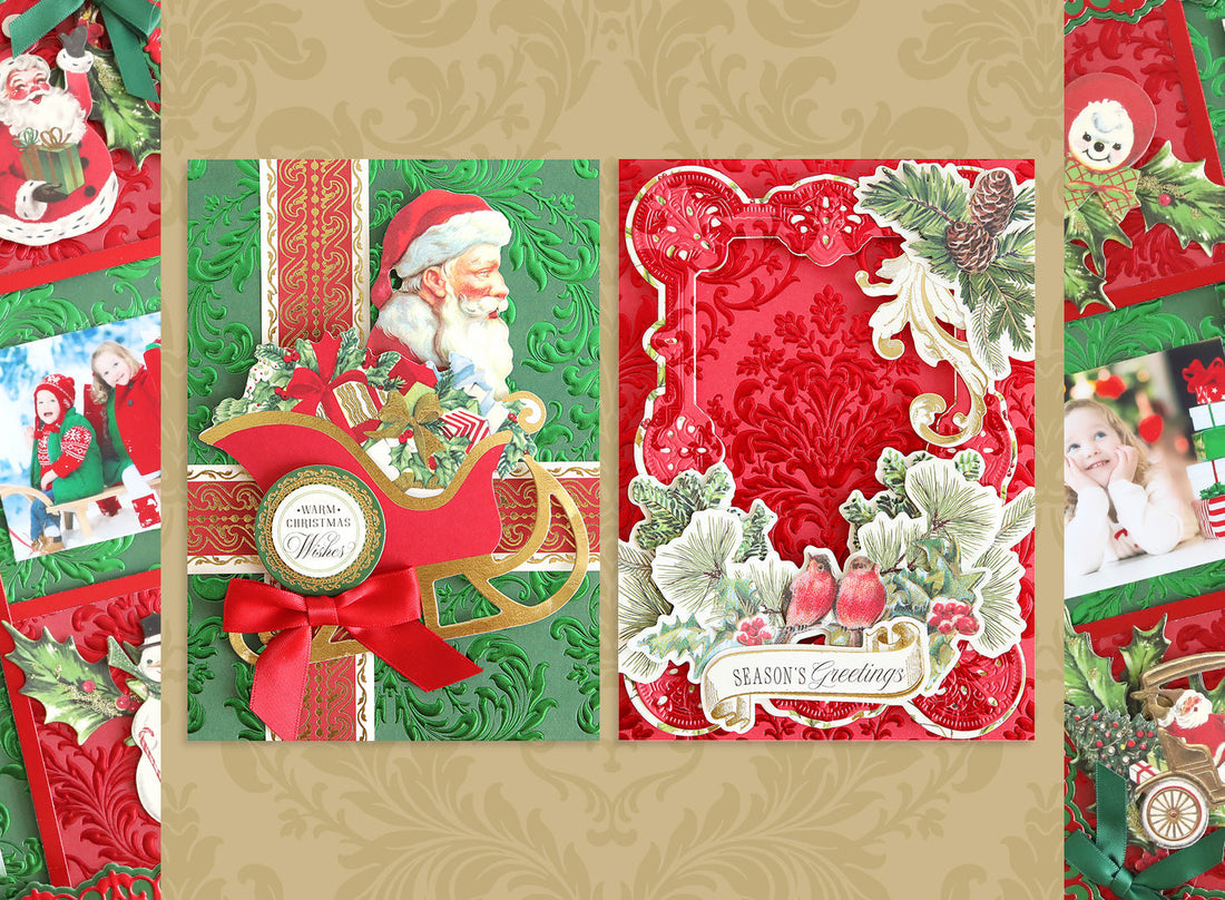 AGTV: Holiday Magic- TODAY at 12pm ET