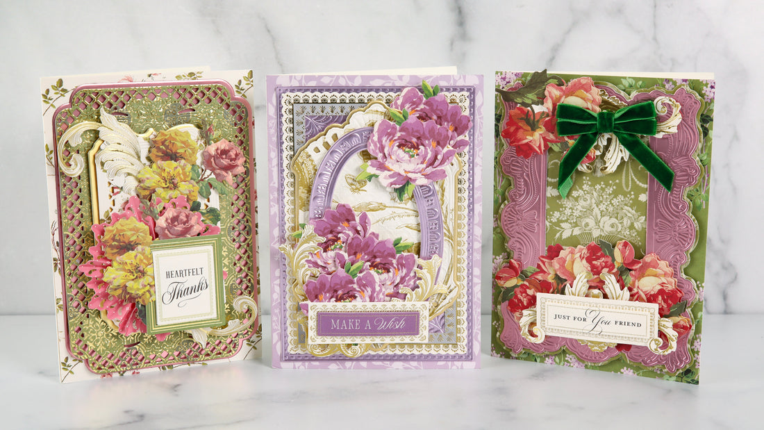 Fall Flower Embellishments- Made Easy