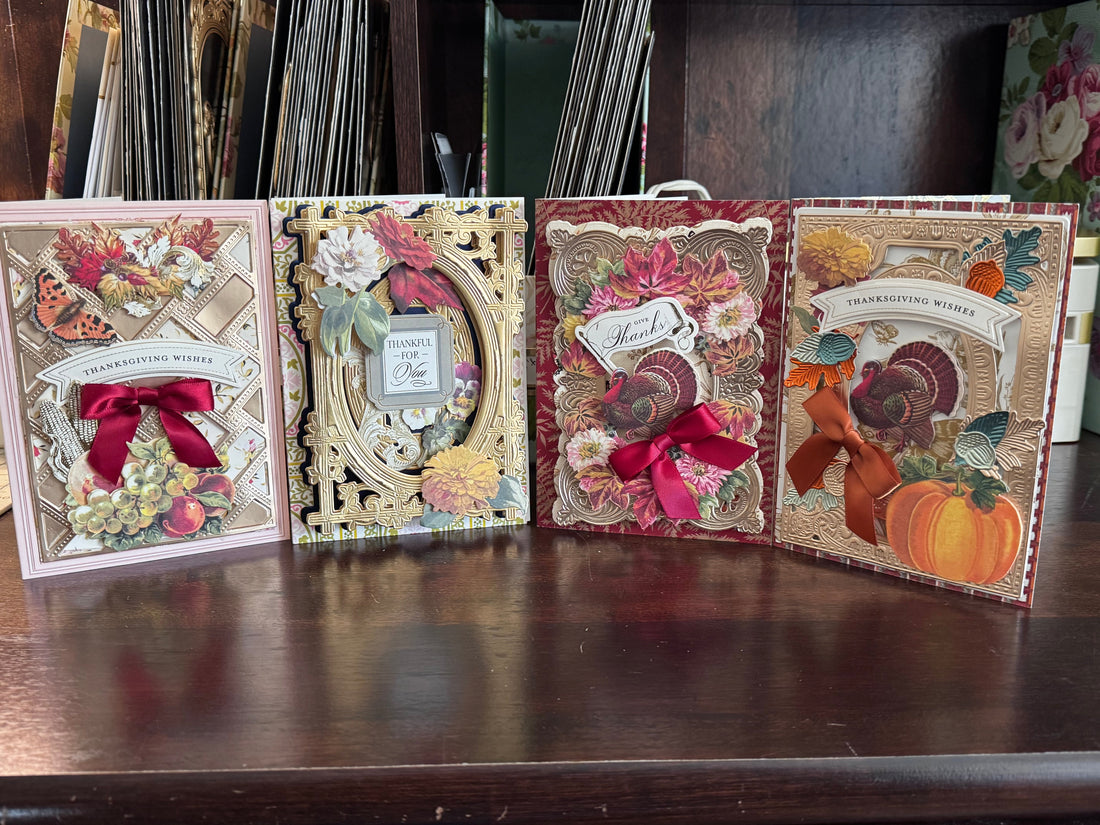 Craftspiration- October 22, 2026