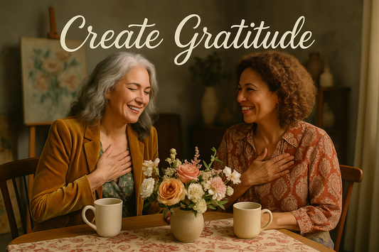 Gratitude: A Daily Practice of Thankfulness