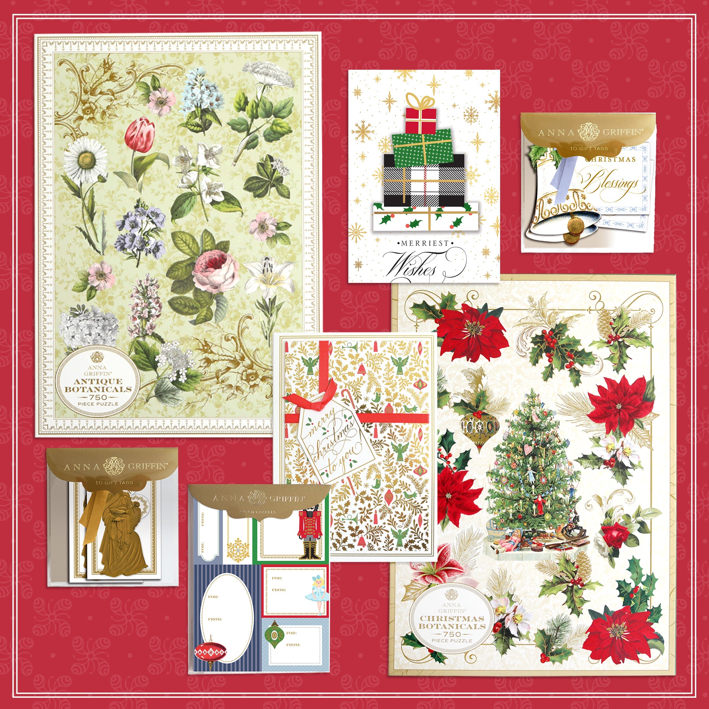 Cyber Monday Savings — 1 Day Only! – Anna Griffin Inc.