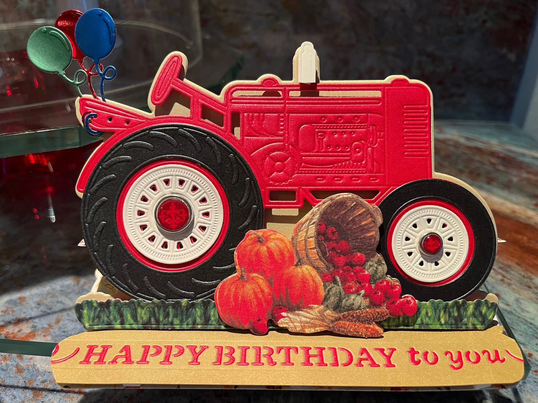 Craftspiration- September 25th, 2025