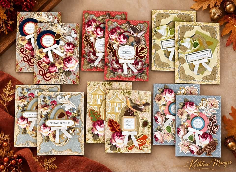 Craftspiration- October 1st, 2026