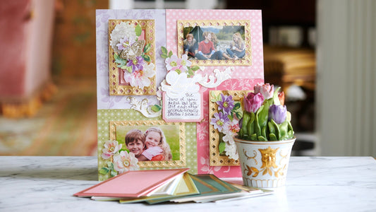 Card Layer Photo Mat Bundle- Made Easy