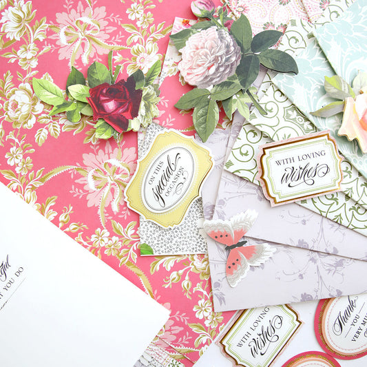 From Inside the Mystery Box- March