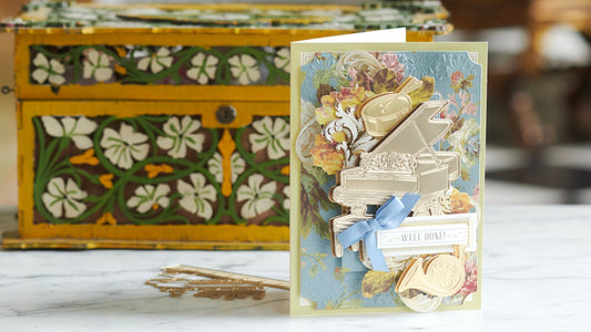 3D Music Scene Dies- Made Easy