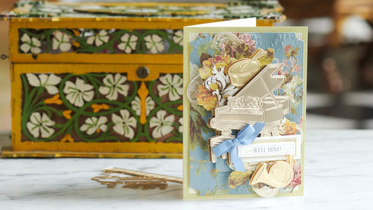 3D Music Scene Dies- Made Easy