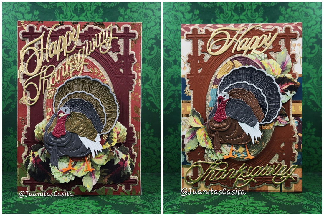 Craftspiration: Thanksgiving Edition