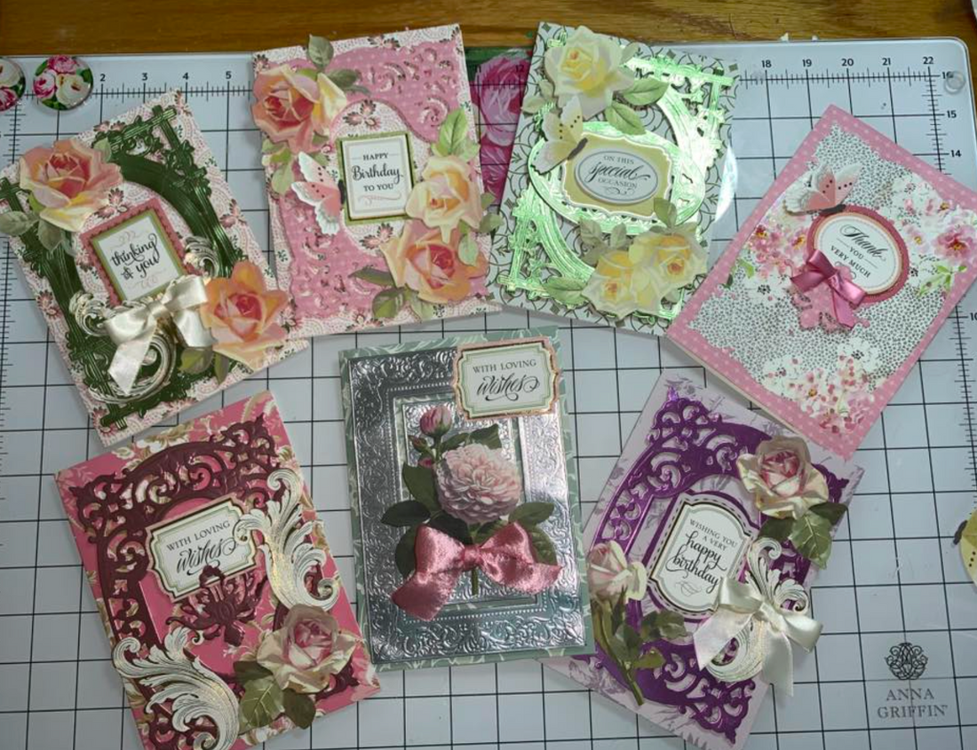 Craftspiration- April 30th, 2026